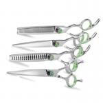 440c  Hair Trimming Chunker Grooming Shears For Rounding Off Layers for sale