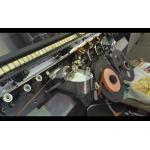 18m/min 380V 9.5KW Cold Water Glue Binding Machine