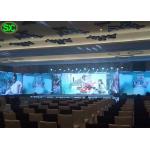 Moistureproof Indoor RGB Large P4 led Display Screen for Conference