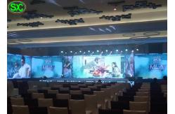 China Moistureproof Indoor RGB Large P4 led Display Screen for Conference supplier