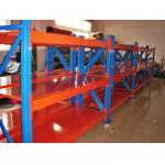 200kg Warehouses Long Span Racking For Small / Medium Manual Item