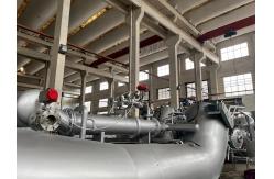 China HTHP High Efficiency Full Automatic Control System Soft Flow Fabric Dyeing Machine supplier