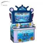 Fish Game Machine Coin Operated Arcade Equipment OEM Service Available