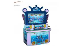 China Fish Game Machine Coin Operated Arcade Equipment OEM Service Available supplier