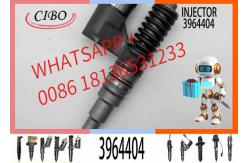 China High Quality Remanufactured Fuel Injectors 8113409 8113092 8170966 3964404 3169521 3155040 supplier