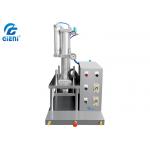 SS304 Manual Cosmetic Powder Filling Machine 80KGS Laboratory Scale for sale