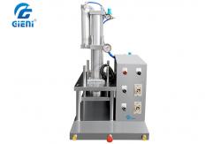 China SS304 Manual Cosmetic Powder Filling Machine 80KGS Laboratory Scale supplier