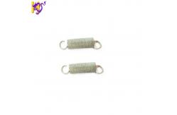 China Industrial Adjustable Stainless Steel Tension Spring Double Hook Micro supplier