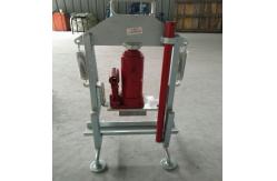 China Durable Hydraulic Crimping Tool Splicing Sleeve Straightener For Cover Joint YJZ2 supplier