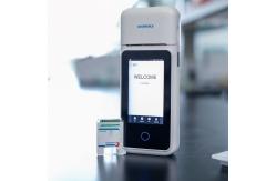 China Portable Blood Gas / Electrolyte Analyzer Clinical Analytical Instruments supplier