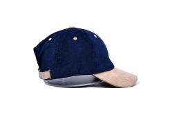 China Cotton Sweatband Six-Panel Baseball Cap - Perfect for Customization - B2B supplier