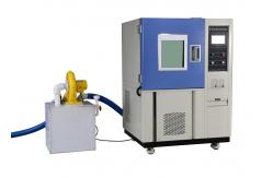 China Simulation SO2 H2S CO2 Noxious Gas Test Chambers Climate Control Chamber supplier