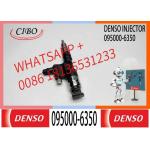 Diesel Injectors 23910-1440  095000-6350  295050-0240 295050-0920