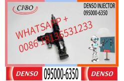 China Diesel Injectors 23910-1440  095000-6350  295050-0240 295050-0920 supplier