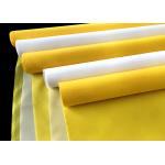 90 Micron Nylon Monofilament Mesh Screen Fabric , Bolting Cloth For Screen Printing for sale