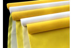 China 90 Micron Nylon Monofilament Mesh Screen Fabric , Bolting Cloth For Screen Printing supplier