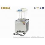 18L Cold Drink Juice Dispenser Cooling Machine Stainless Steel for sale