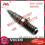 Diesel Injector 20500620, 7420500620, 85000190, BEBE4C03001, BEBE4C03101 for V-O-L-V Penta engine TAD940VE D9A, Euro 2, Eu for sale