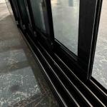 Custom Alumimum Sliding Glass Door Functional and Secure Solution for Home