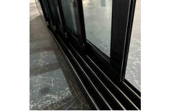 China Custom Alumimum Sliding Glass Door Functional and Secure Solution for Home supplier