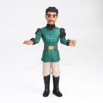 3D Art Design Vinyl Figures Toys PVC Material For Collectible OEM ODM for sale