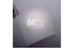 China 5mm 4x8ft LGP Light Guide Plate Use For Panel Lighting supplier