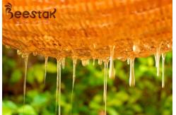 China Pure Natural Bee Honey Residues Free Multi Flower Honey 100% Pure Raw Honey supplier