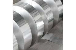China Food Grade Functional Sliver Aluminum Foil Tray for Wrapping Food supplier