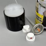  Premium Foam Cleaning Solution Valve for Household with Durable Design