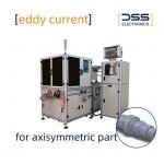 Eight Channels Microcomputer Controlled Eddy Current Flaw Detector Axisymmetric Part for sale