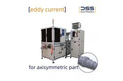 China Eight Channels Microcomputer Controlled Eddy Current Flaw Detector Axisymmetric Part supplier