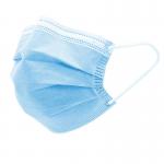 Small Size Kids Medical Mask Anti Dust Blue Ponk White Color Optional for sale
