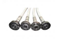 China Spiral Rubber Ultra High Pressure Hose Antiflaming Fire Resistance supplier