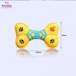 interactive 180x95mm linen Puppy Teething Toys for sale