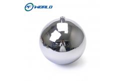 China Precision CNC machined stainless steel sphere parts supplier