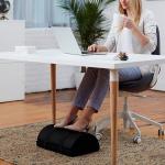 USB Heated Electric Foot Warmer Portable Graphene Film Material SHEERFOND for sale