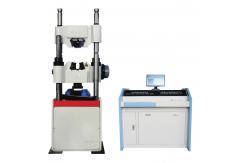 China 1000KN Hydraulic Tensile Testing Machine supplier