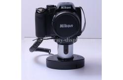 China Remote Control Camera Retail Display Stand With Alarm supplier