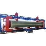 Length 4000-12000mm Welded Pipe Hydrostatic Test Machine 70MPa for sale