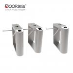 Security Entrance Gates Electronic Tripod Turnstile For Entrance Control System for sale