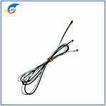 RoHS PTC Thermistor Sensor MZ6 Series 145℃ Degree Motor Dedicated Single Double Three Head Thermal Protector for sale