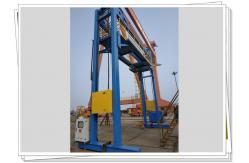 China Welding Platform Transverse Gantry Trolley Heavy Tubular Section Outer Circle Seam 6m supplier