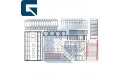 China 3800730 4352580 Upper Engine Gasket Set For KTA38 Engine supplier