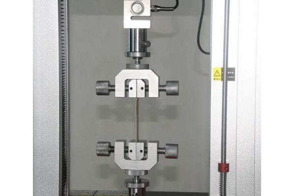 how to test tensile strength of wire