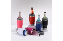 China 304 Stainless Steel Portable Water Cup for Reusable Practicality Pink supplier