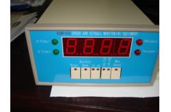 China Turbine Speed Electric Valve Actuator With 4 Led Digital Display supplier