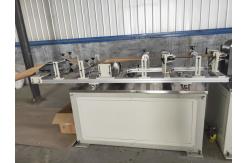 China Standard 40m / Min 8mm Paper Angle Board Machine supplier