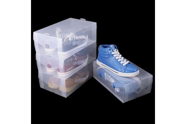 PP Retail Shoe Boxes