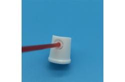 China Versatile 360° Valve for Pressurized Aerosol Sprays supplier