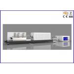 IEC 60754 25A Oxygen Index Tester , PLC Flammability Test Equipment for sale